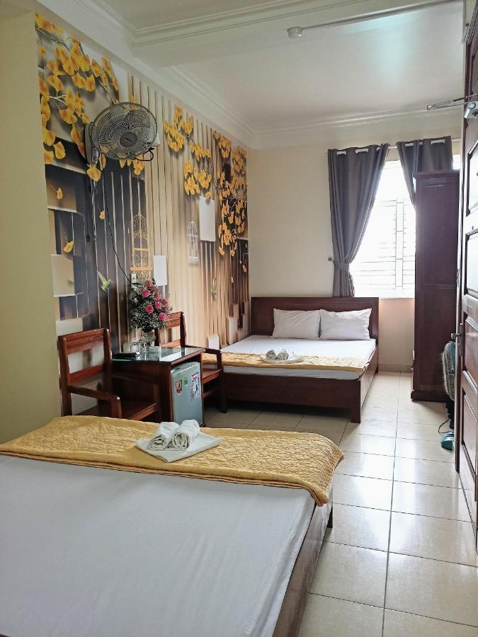 Tay Dai Duong Guesthouse Hai Phong Luaran gambar